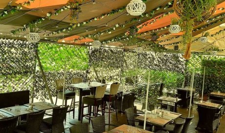 Restaurant cuisine française fait maison avec terrasse ouvert au mois août à Brignais 