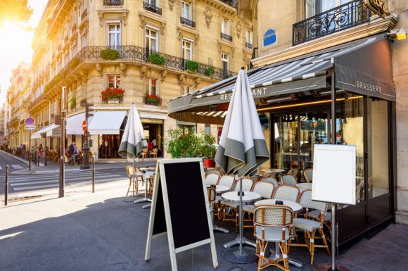 Réserver une table pour deux personnes dans un bon restaurant à Brignais
