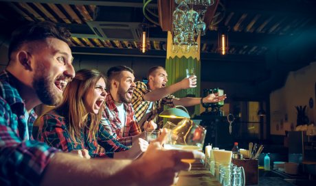Réserver dans un bar avec animation le soir à Francheville