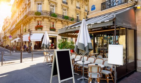 Réserver une table pour deux personnes dans un bon restaurant à Brignais