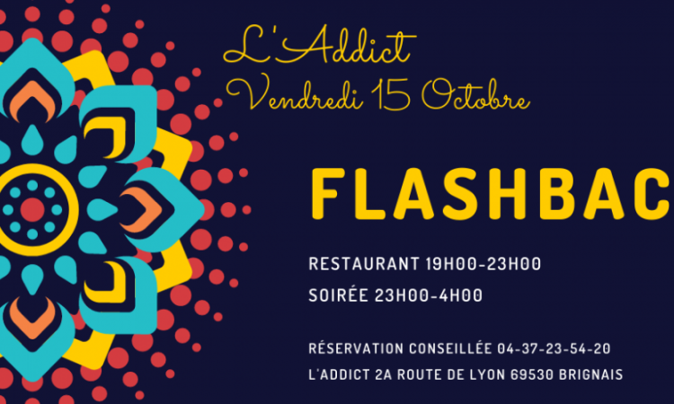 Soirées à thème en octobre dans votre restaurant français à Brignais