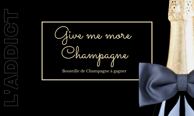 Samedi 11 mars 𝑮𝑰𝑽𝑬 𝑴𝑬 𝑴𝑶𝑹𝑬 𝑪𝑯𝑨𝑴𝑷𝑨𝑮𝑵𝑬  Testez notre belle carte de Champagnes Veuve Pelletier, Veuve Clicquot, Perrier Jouët ! Une bouteille de champagne sera offerte à la table mettant le plus d’ambiance au cours de la soirée