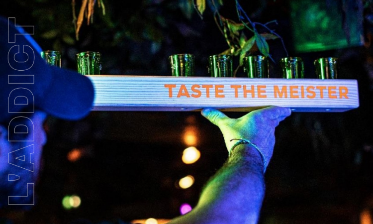 Vendredi 19 mai c'est TASTE THE MEISTER ! 